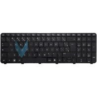 Teclado HP Pavilion Compatível Com 634016-bb1 v122503ak1 Teclado HP Pavilion Compatível Com 634016-bb1 v122503ak1