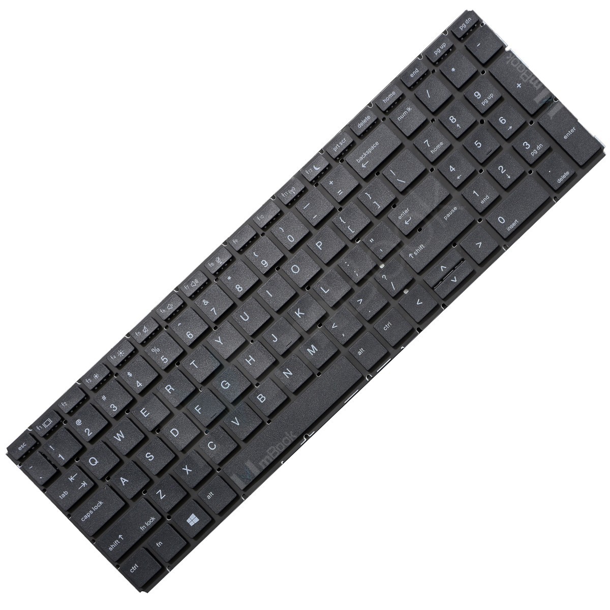 Teclado para HP Probook 450 G6 , 455 G6 , 450R G6 , 455R G6, 