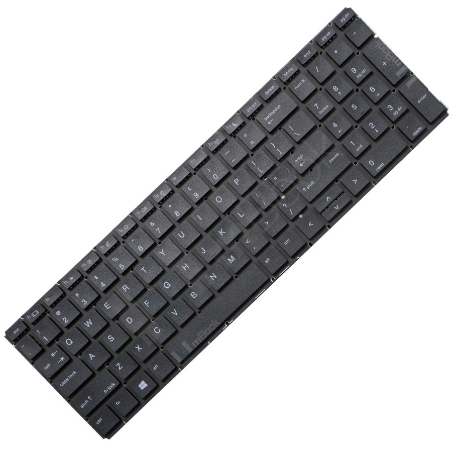 Teclado para HP Probook 450 G6 , 455 G6 , 450R G6 , 455R G6, 