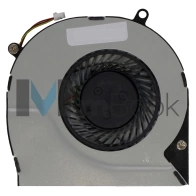 Cooler Fan Ventoinha para Positivo compatível com I34128a-15 Cooler Fan Ventoinha para Positivo compatível com I34128a-15