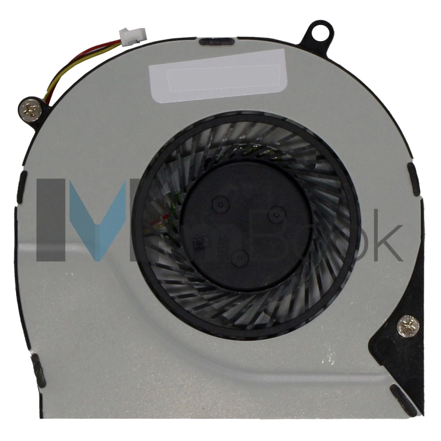 Cooler Fan Ventoinha Para Notebook Vaio Vjc141f11x