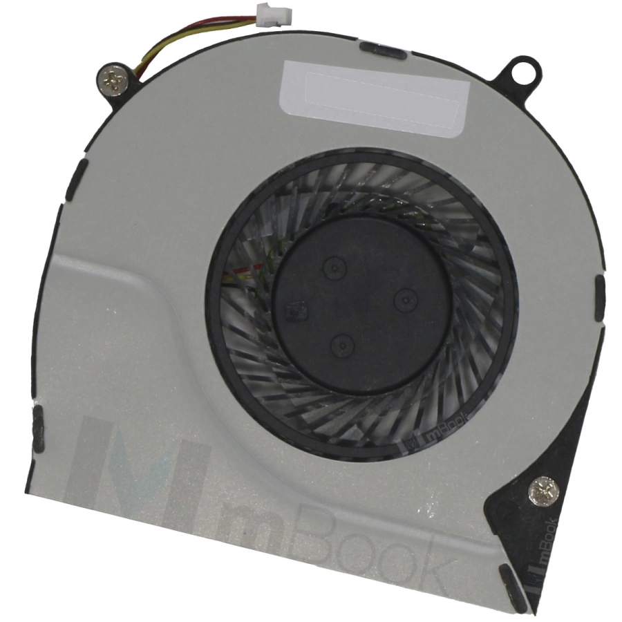 Cooler Fan Ventoinha Para Notebook Positivo Xci8660