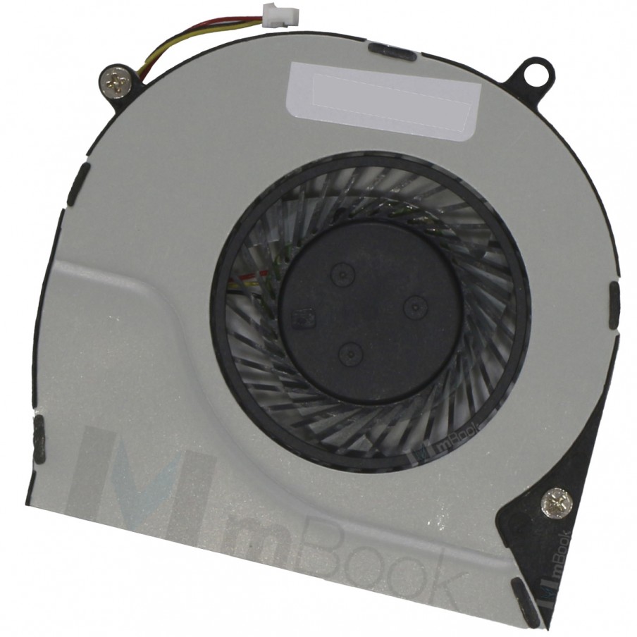 Cooler Fan Ventoinha Para Notebook Positivo Motion I3 41ta