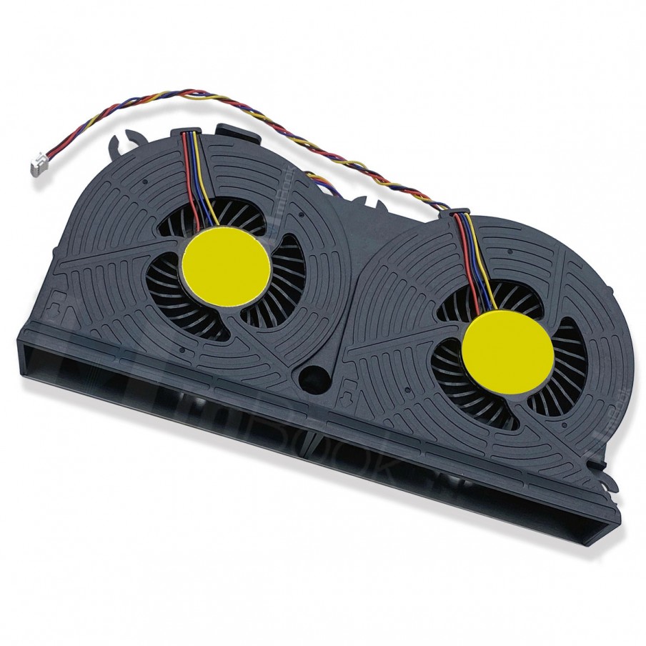 Cooler Fan Ventoinha para HP compatível com PN 733489-001