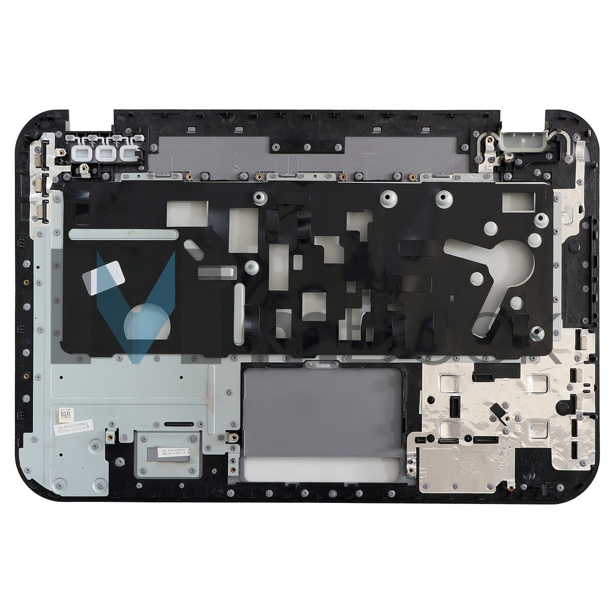 Carcaça Base Superior para Dell compatível com PN 00FH7F, 