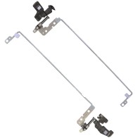Par de dobradiças para HP Compatível com PN am1cr000700 Par de dobradiças para HP Compatível com PN am1cr000700