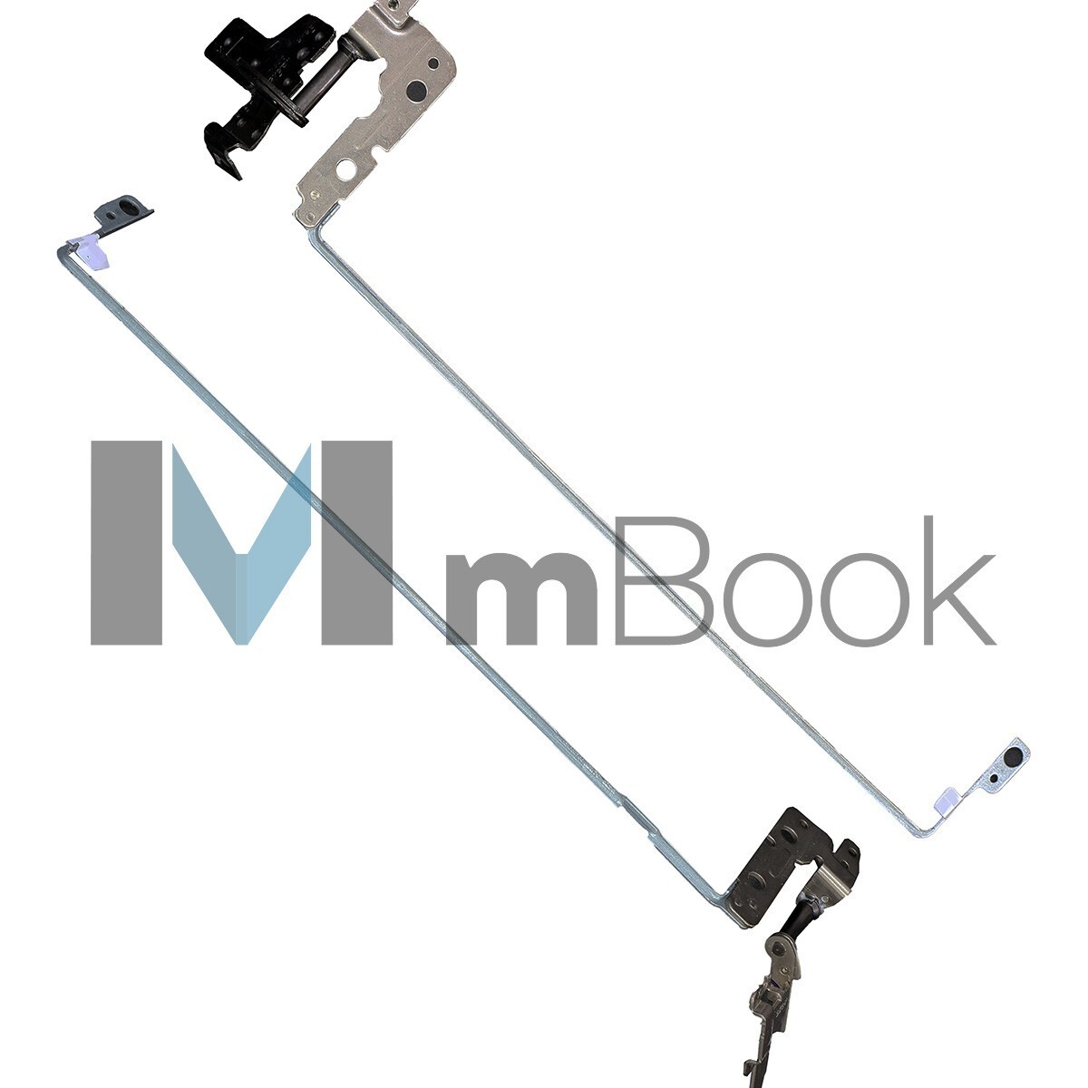 Par de dobradiças para HP Envy M7-N000, 