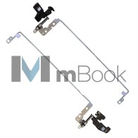 Par de dobradiças para HP Envy M7-N101DX Par de dobradiças para HP Envy M7-N101DX