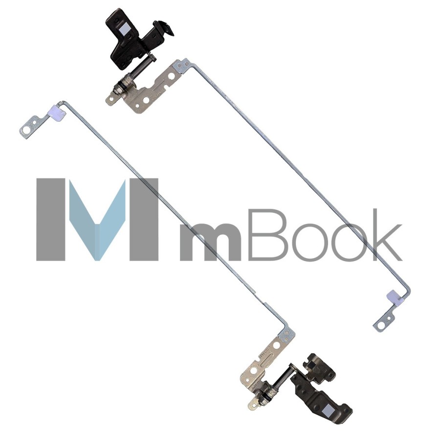 Par de dobradiças para HP Envy M7-N101DX