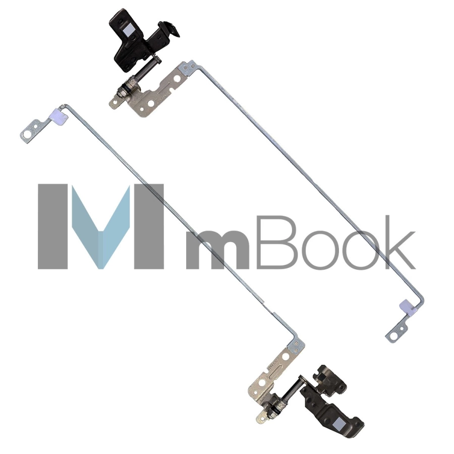 Par de dobradiças para HP Envy M7-N109DX