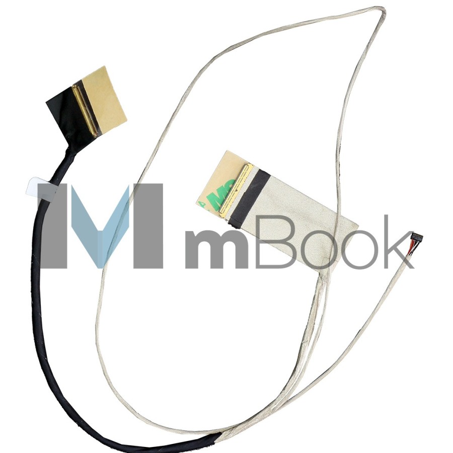 Cabo flat para Asus X751lx X751ma F751