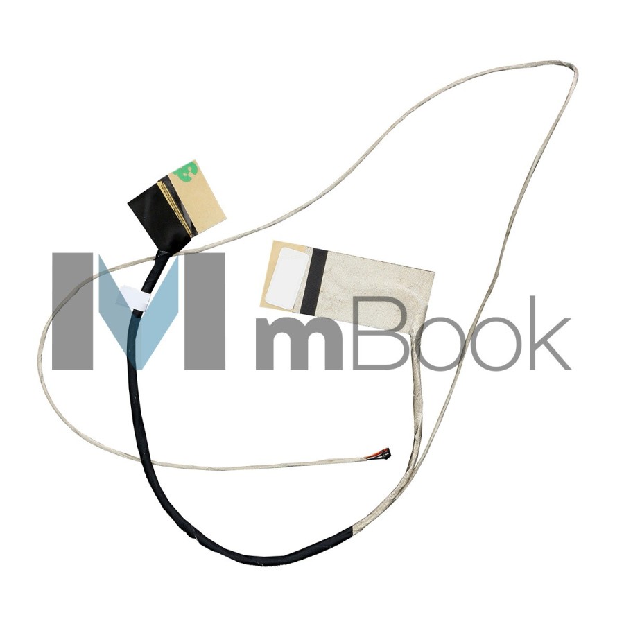 Cabo flat para Asus X751lx X751ma F751