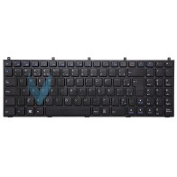 Teclado para Philco 15a Com Moldura Teclado para Philco 15a Com Moldura