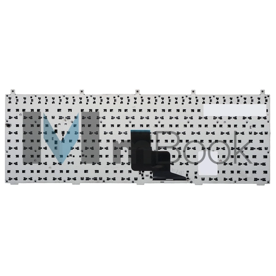 Teclado compatível com PN Mp-08j48pa-430 Com Moldura
