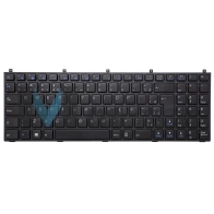 Teclado compatível com PN Mp-08j48pa-430 Com Moldura Teclado compatível com PN Mp-08j48pa-430 Com Moldura