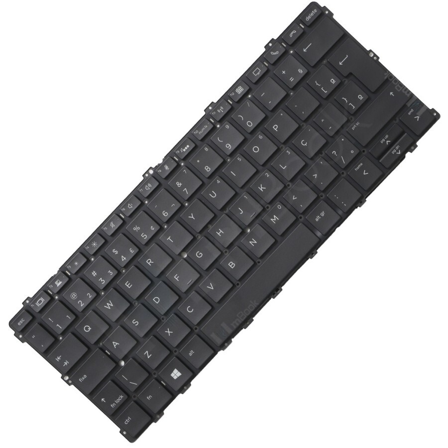 Teclado para HP Elitebook 1030 g3 BR, 
