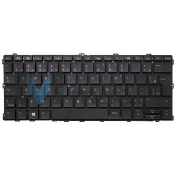 Teclado para HP Elitebook 1030 g3 BR, 