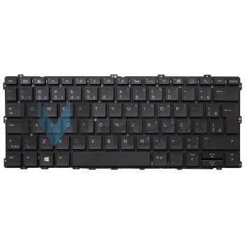 Teclado para HP Elitebook 1030 g3 BR, 