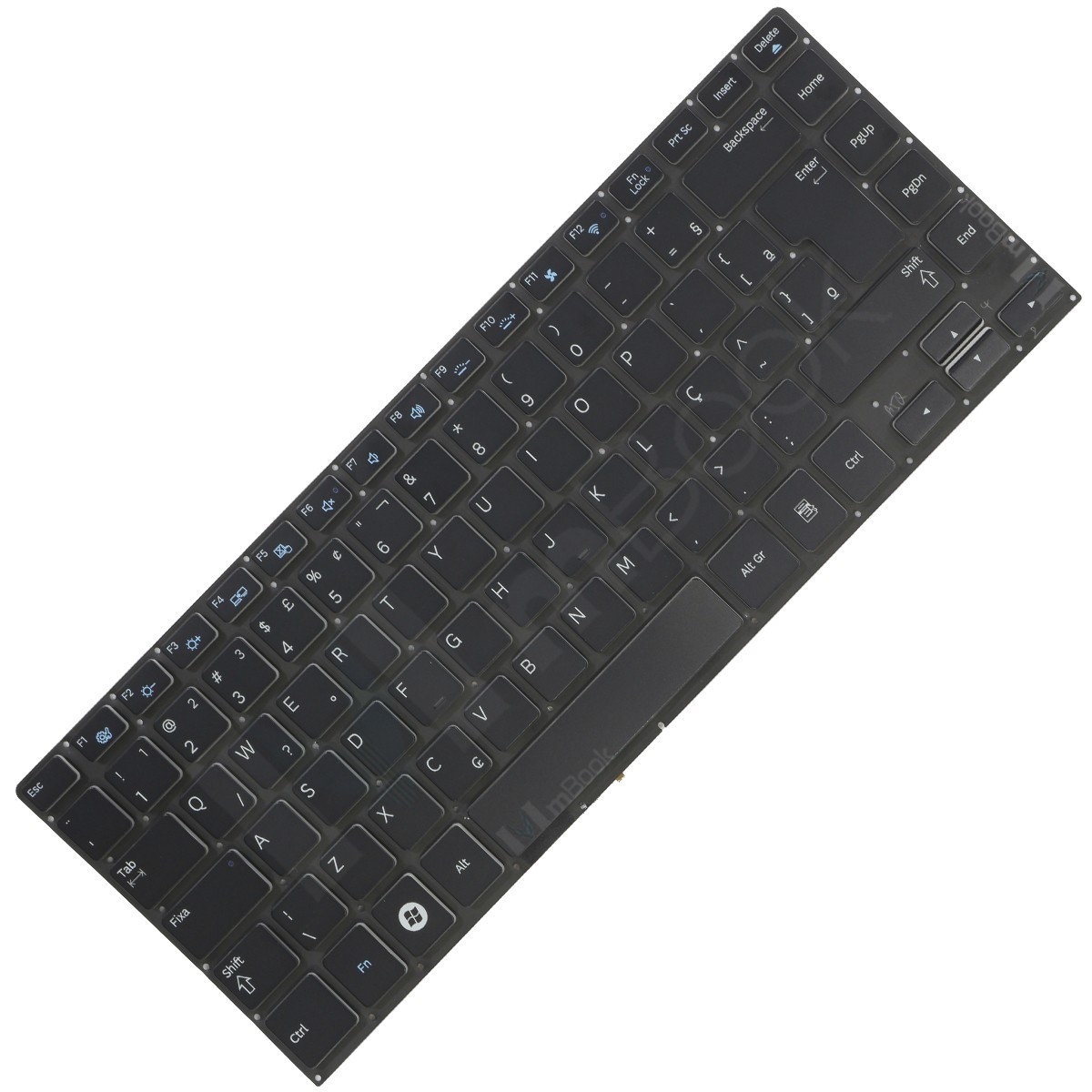 Teclado para Samsung NP700Z4A, 