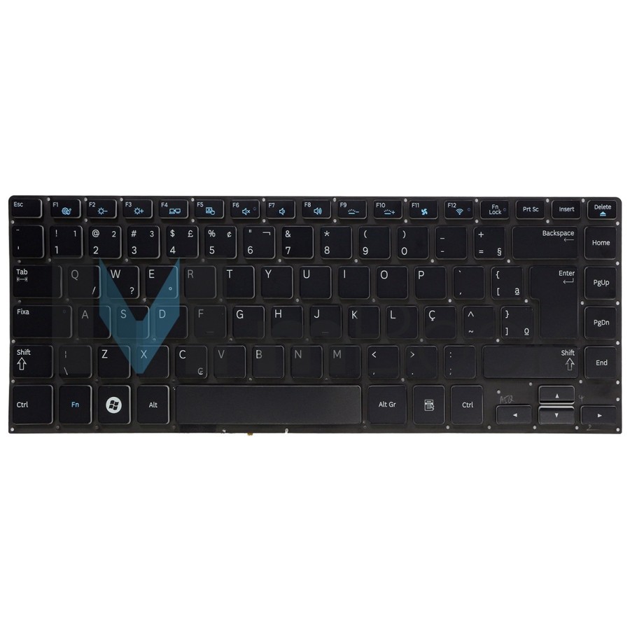 Teclado para Samsung NP700Z4A, 