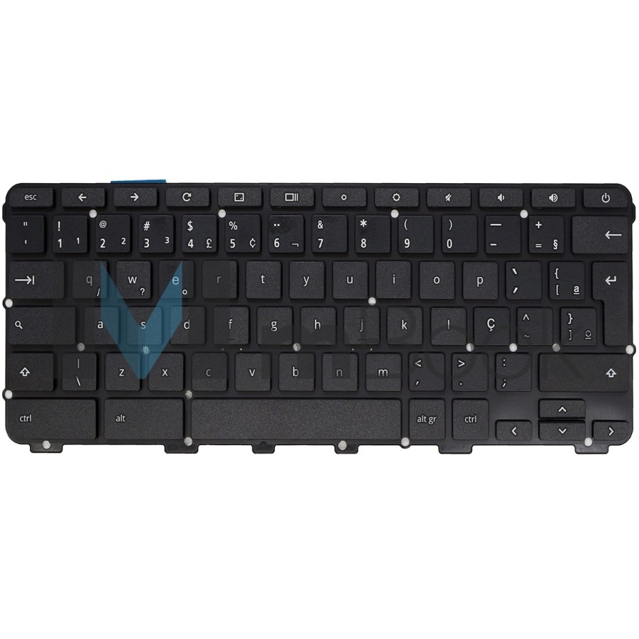 Teclado para HP 11 g5 , 11-G5, 