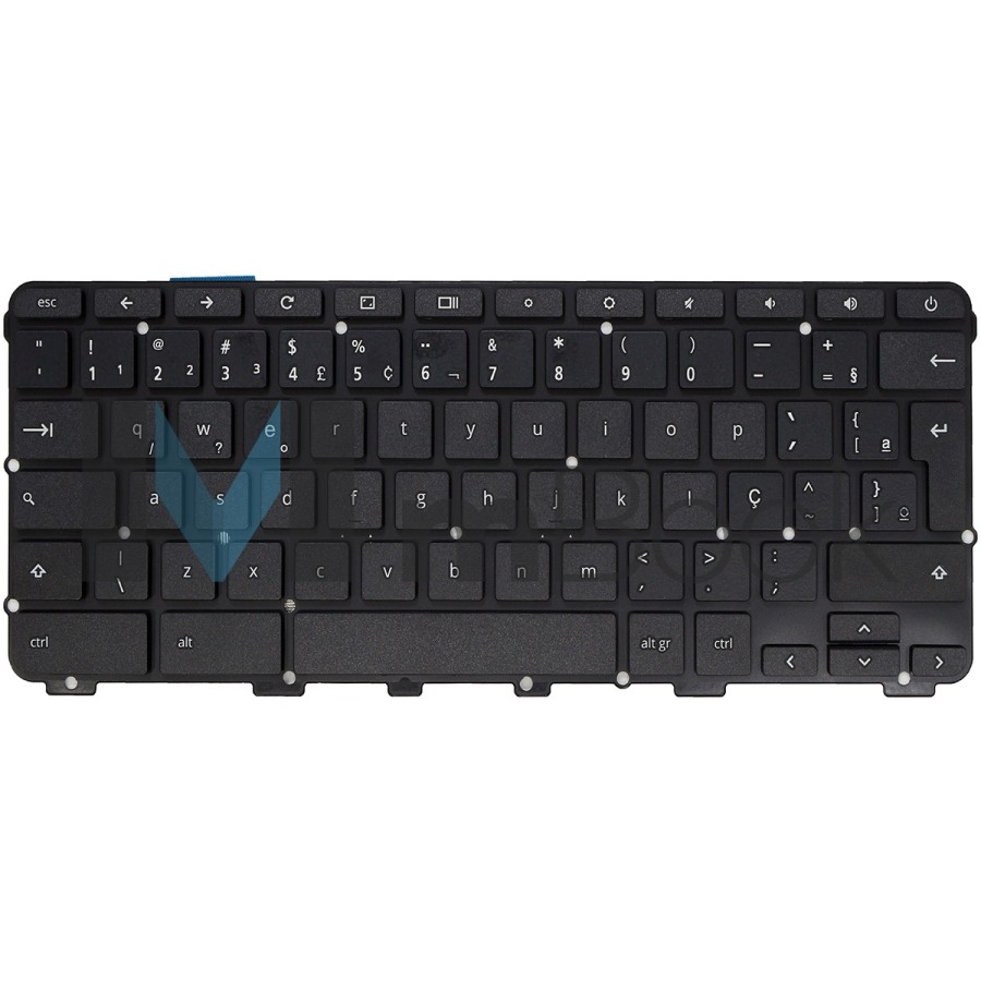 Teclado para HP 11 g5 , 11-G5, 