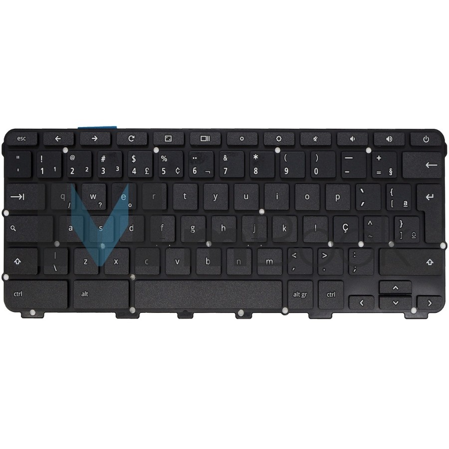 Teclado para HP 11 g5, 11-G5