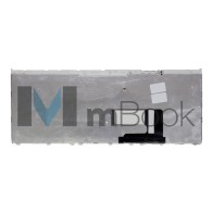 Teclado pra Sony compatível com 81-31105002-04 Frame Prata Teclado pra Sony compatível com 81-31105002-04 Frame Prata