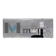 Teclado pra Sony compatível com 81-31105002-04 Frame Prata Teclado pra Sony compatível com 81-31105002-04 Frame Prata