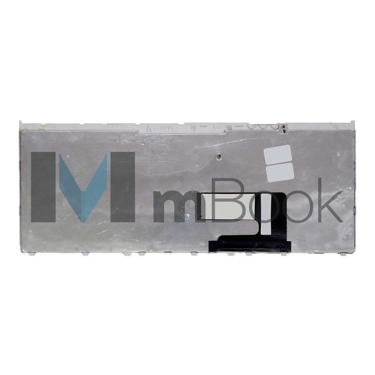 Teclado para Sony Vaio Vgn-fw170d , Vgn-fw170j Frame Prata, 