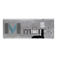 Teclado pra Sony Vaio VGN-FW560F, VGN-FW590 Frame Prata Teclado pra Sony Vaio VGN-FW560F, VGN-FW590 Frame Prata