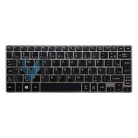 Teclado para Toshiba Portege Z30-A-10P BR com Ç