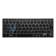 Teclado para Toshiba Portege Z30T-A3160SM BR com Ç Teclado para Toshiba Portege Z30T-A3160SM BR com Ç