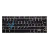 Teclado para Toshiba Portege Z30T-A3361SM BR com Ç Teclado para Toshiba Portege Z30T-A3361SM BR com Ç