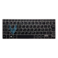 Teclado para Toshiba Portege Z30T-A3361SM BR com Ç Teclado para Toshiba Portege Z30T-A3361SM BR com Ç