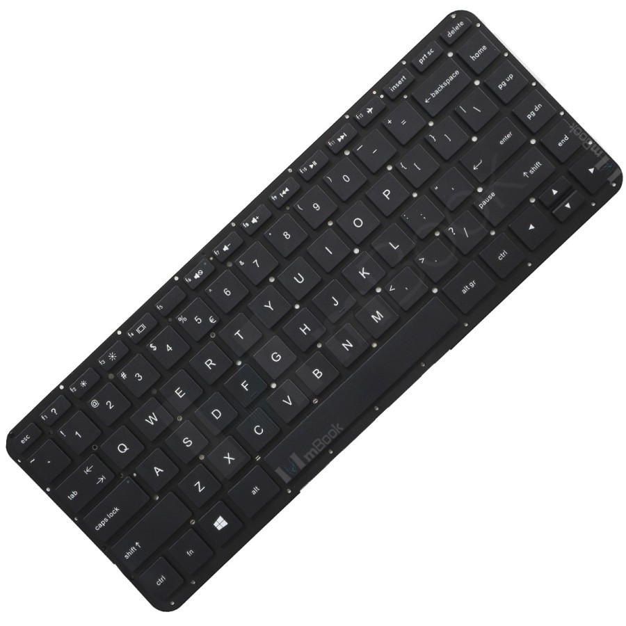 Teclado para HP 14-z010nr 14-z040wm Layout US