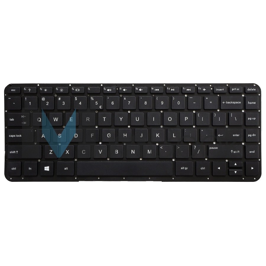 Teclado para HP 14-z010nr 14-z040wm Layout US