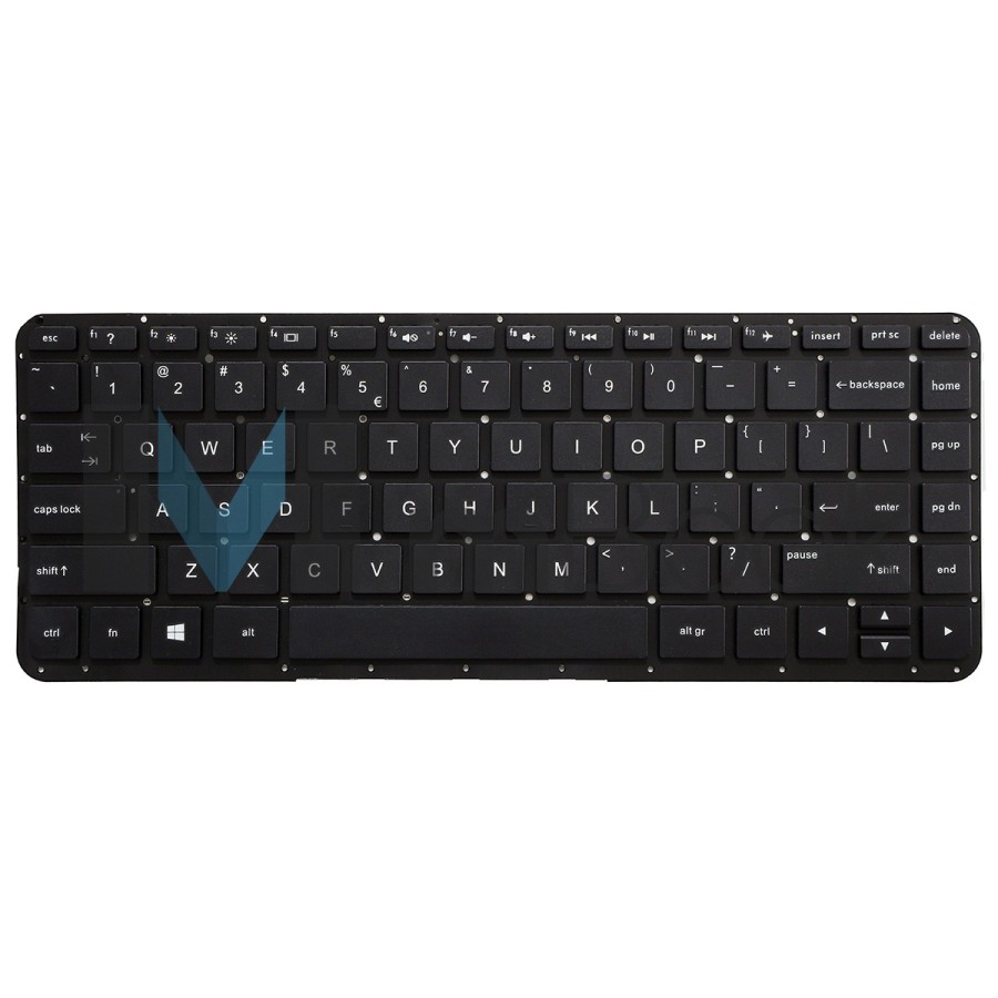 Teclado para HP 14-z010nr 14-z040wm Layout US