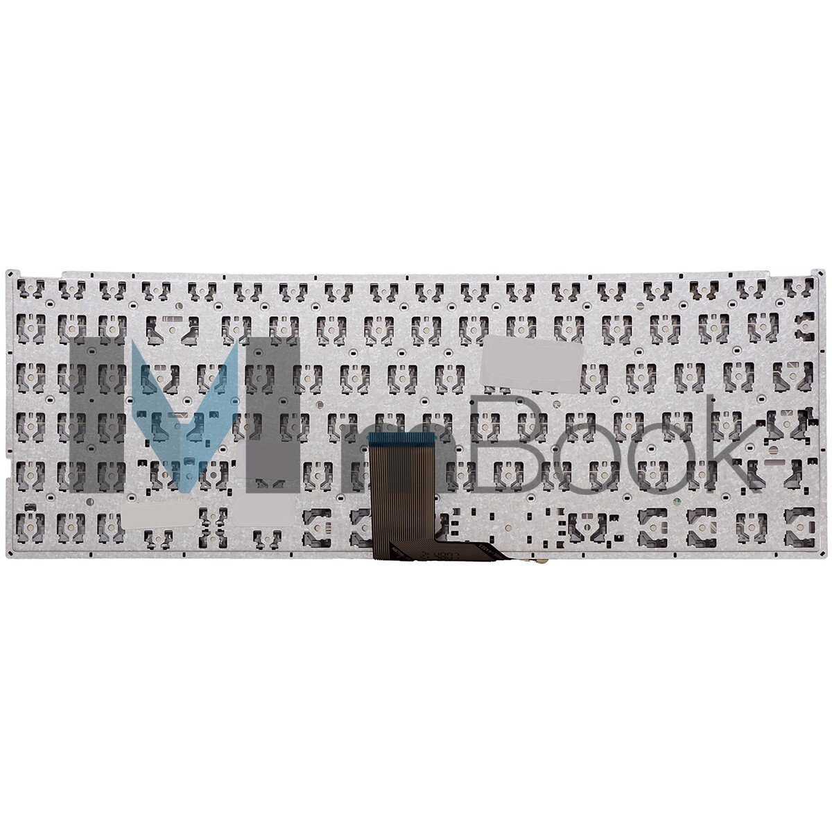 Teclado para Asus Vivobook F512DA-DB34 Layout US, 