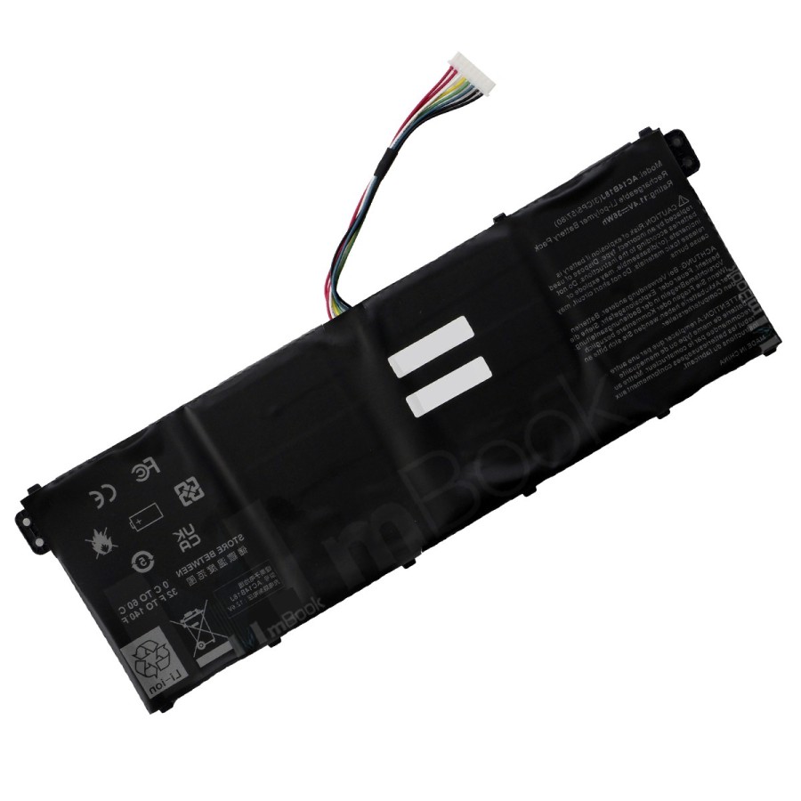 Bateria para Acer Es1-332 Es1-511 Es1-512 Es1-520 es1-731