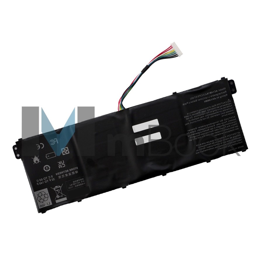 Bateria para Acer Es1-332 Es1-511 Es1-512 Es1-520 es1-731