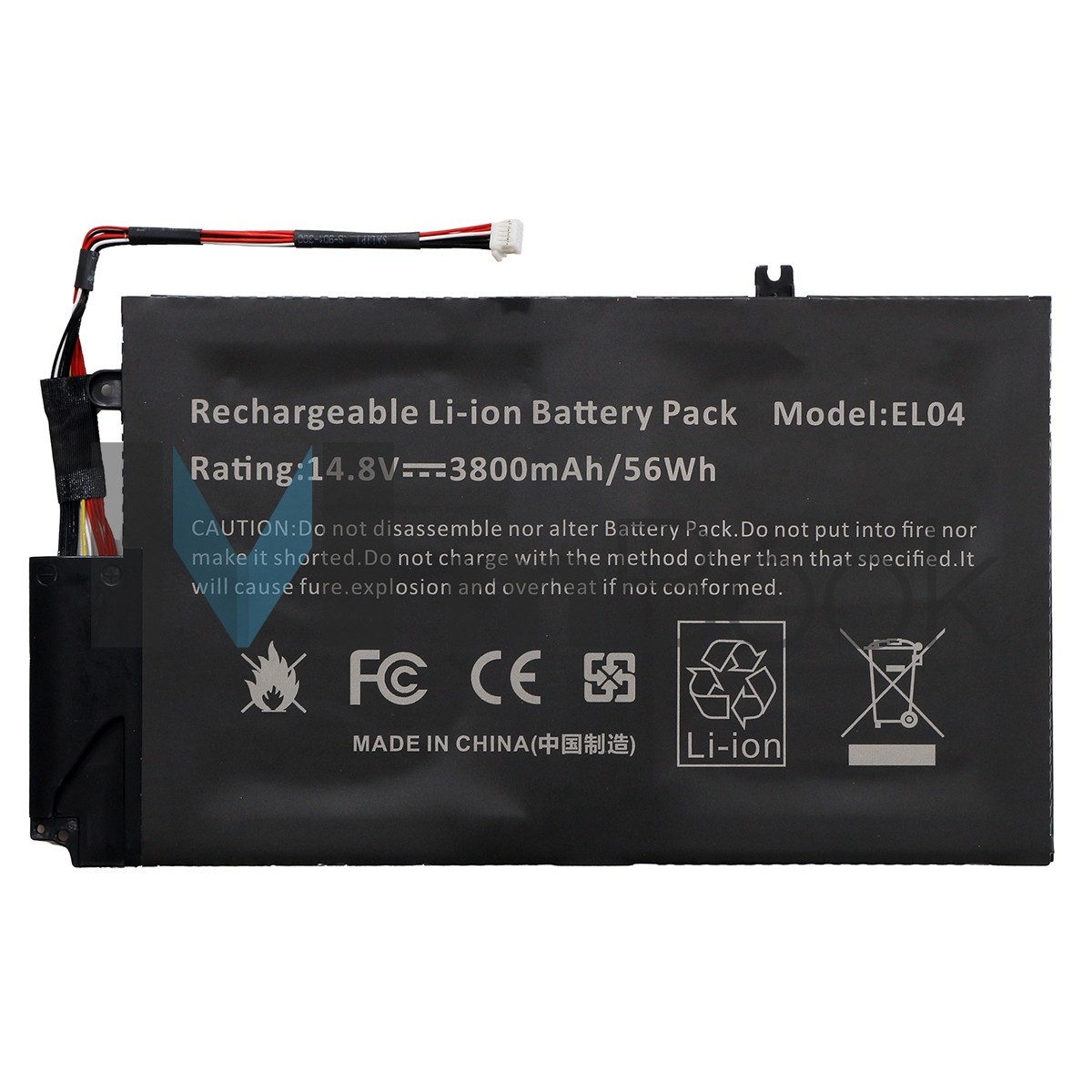 Bateria Notebook para HP Envy 4-1034tx, 