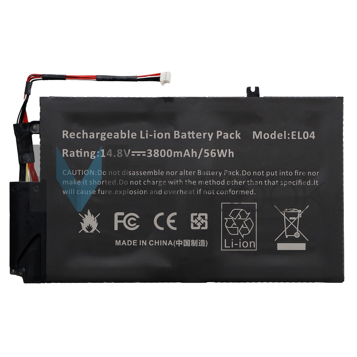 Bateria Notebook para HP Envy 4-1036tu, 