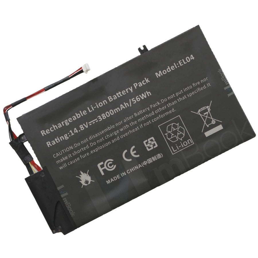 Bateria Notebook Hp Envy 4-1040tx