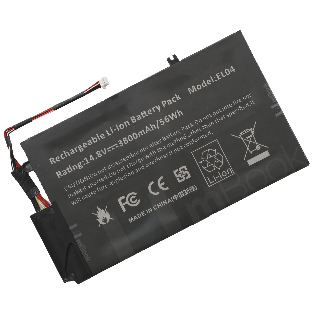 Bateria Notebook Hp Envy 4-1008tu Bateria Notebook Hp Envy 4-1008tu