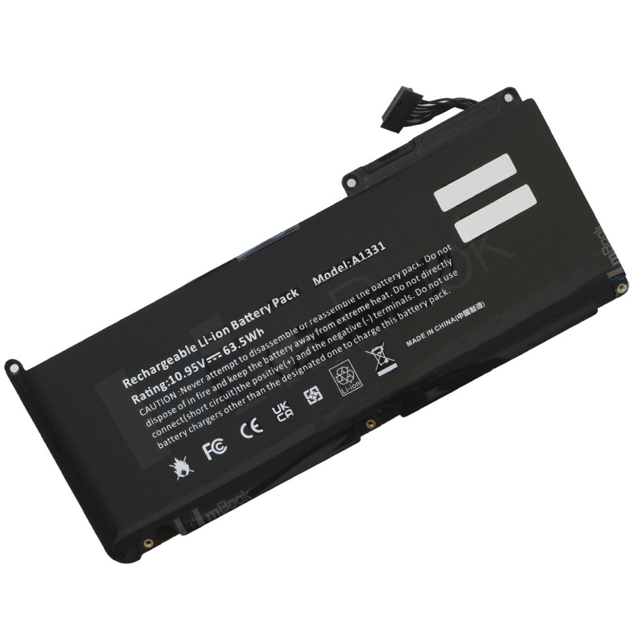 Bateria Apple Macbook Mb133ll/a Mb471ll/a Mb134ll/a