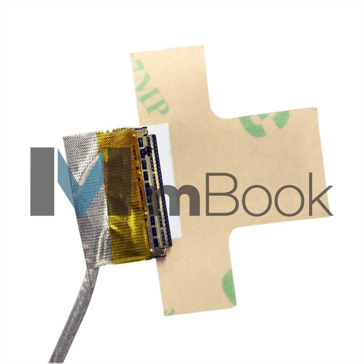 Flat para Toshiba Satellite L55t-c5388 S55-c5162 30 pinos, 