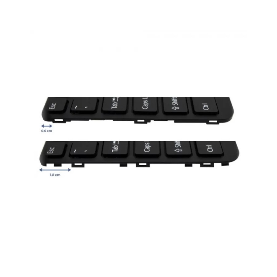 Teclado Sony Vaio Sve141 Aek6ud32103a 149180711 Preto