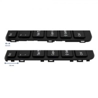 Teclado Sony Vaio Sve141 Aek6ud32103a 149180711 Preto