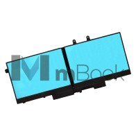 Bateria para Dell Latitude 5400